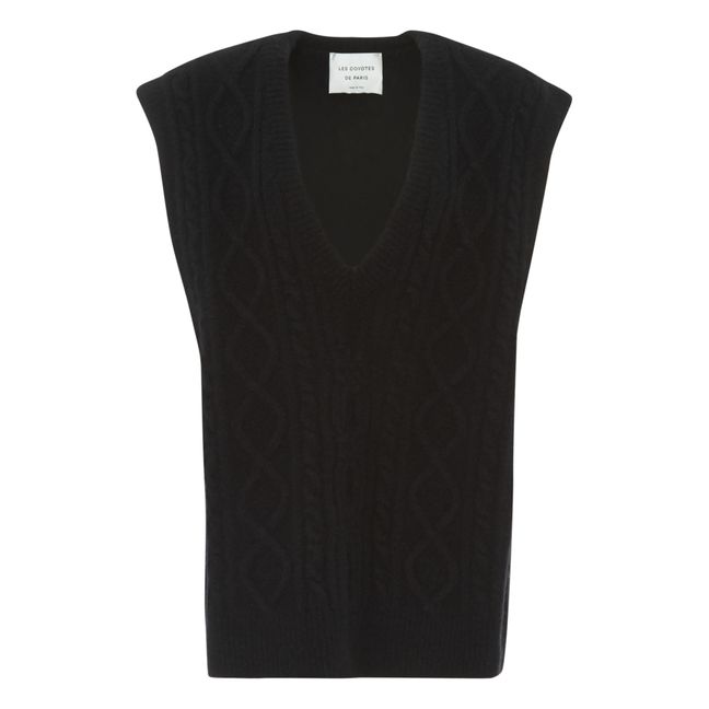 Maglione Ted in lana | Nero