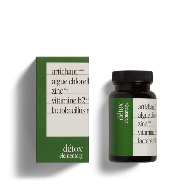 Detox Supplements - 1 Month