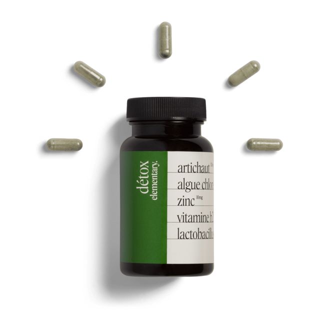 Detox Supplements - 1 Month
