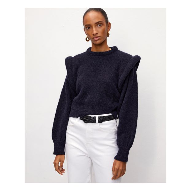 Shoulder Pad Jumper 2025