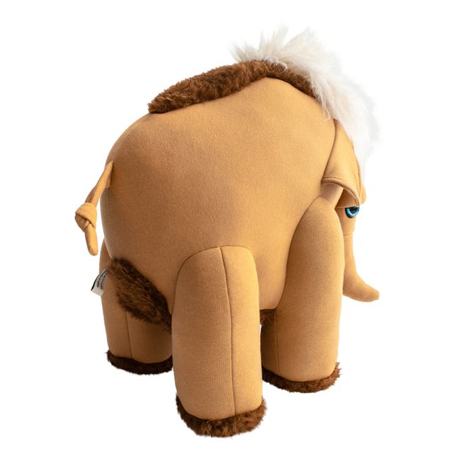 Riesen-Schmusetier Mammouth Earth 42 cm | Braun