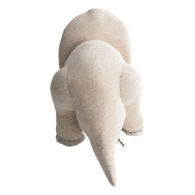 Peluche géante Trino Albino 64 cm | Nude