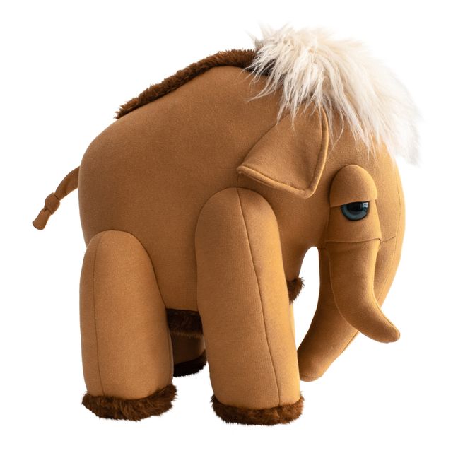 Riesen-Schmusetier Mammouth Earth 42 cm | Braun