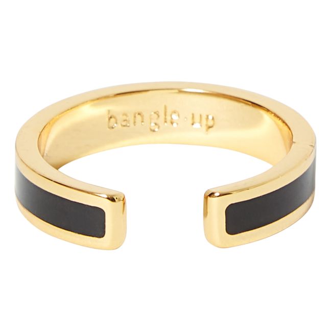 Ajustable Bangle | Black