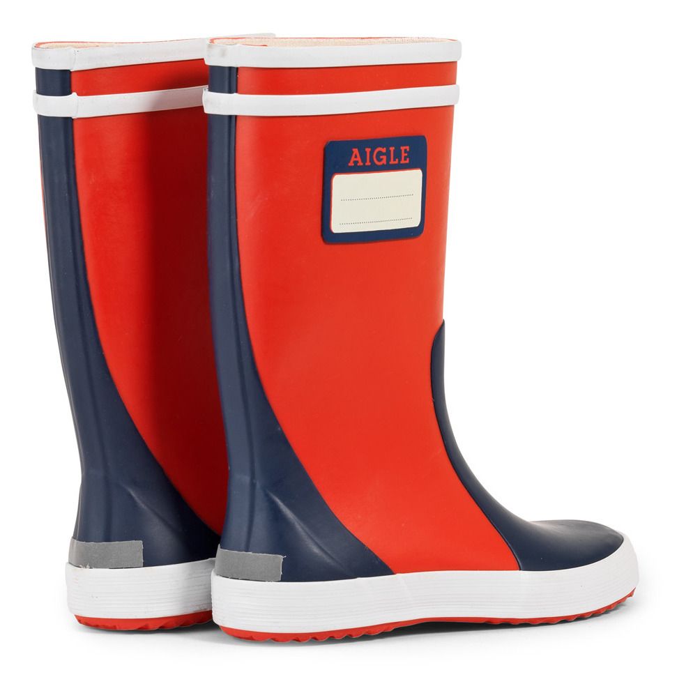Loly Pop Label Rain Boots- Product image n°2