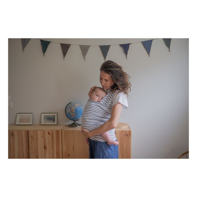 Porte-bébé Carry&Pack | Crème