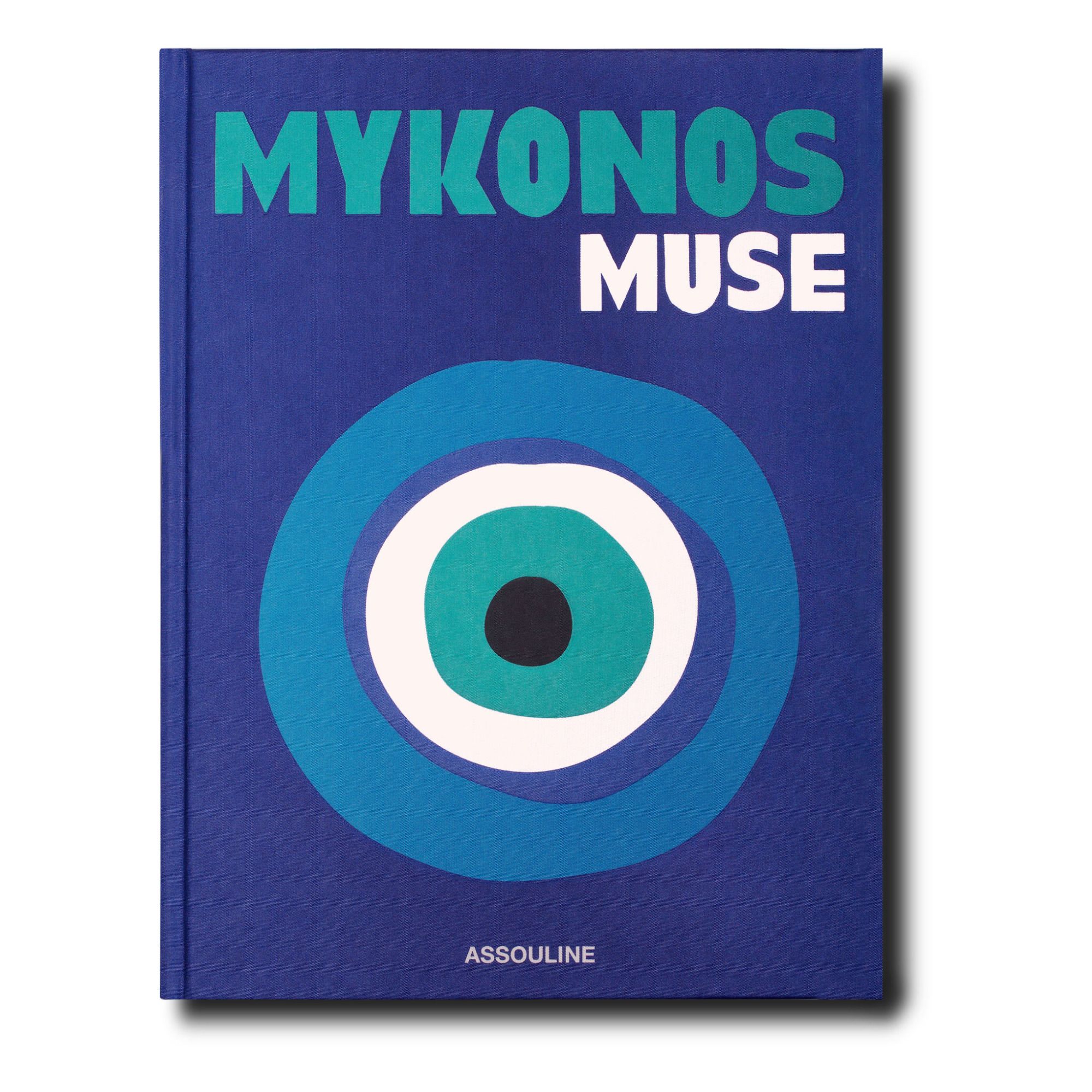 Assouline - Mykonos Muse - Multicolore