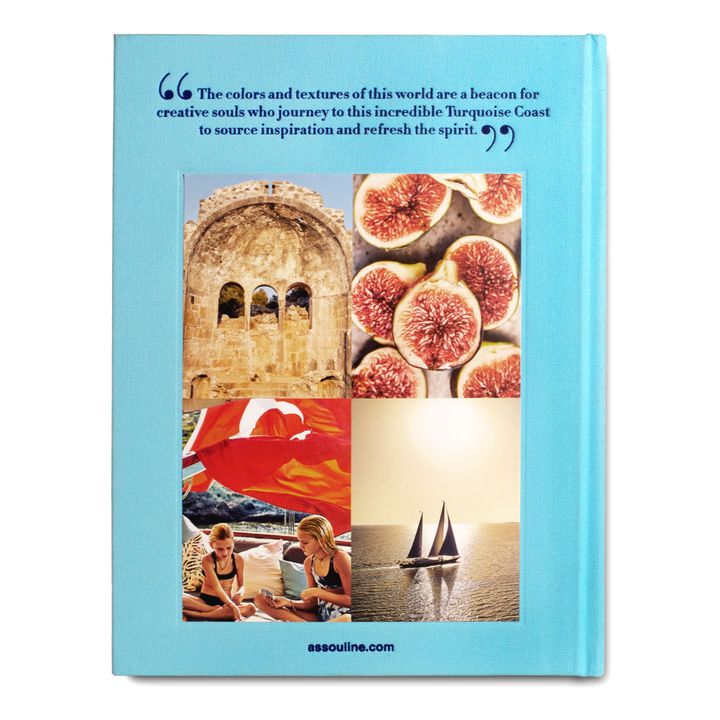Turquoise Coast- Image produit n°4