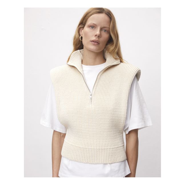 Ghita Jumper | Ecru