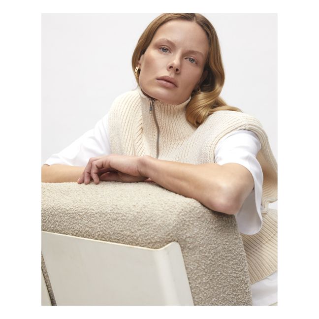 Maglione Ghita | Ecru