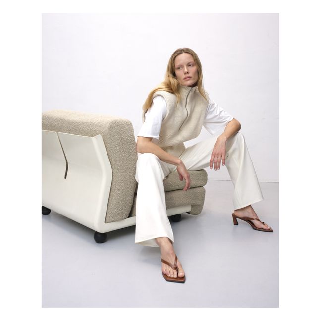 Maglione Ghita | Ecru