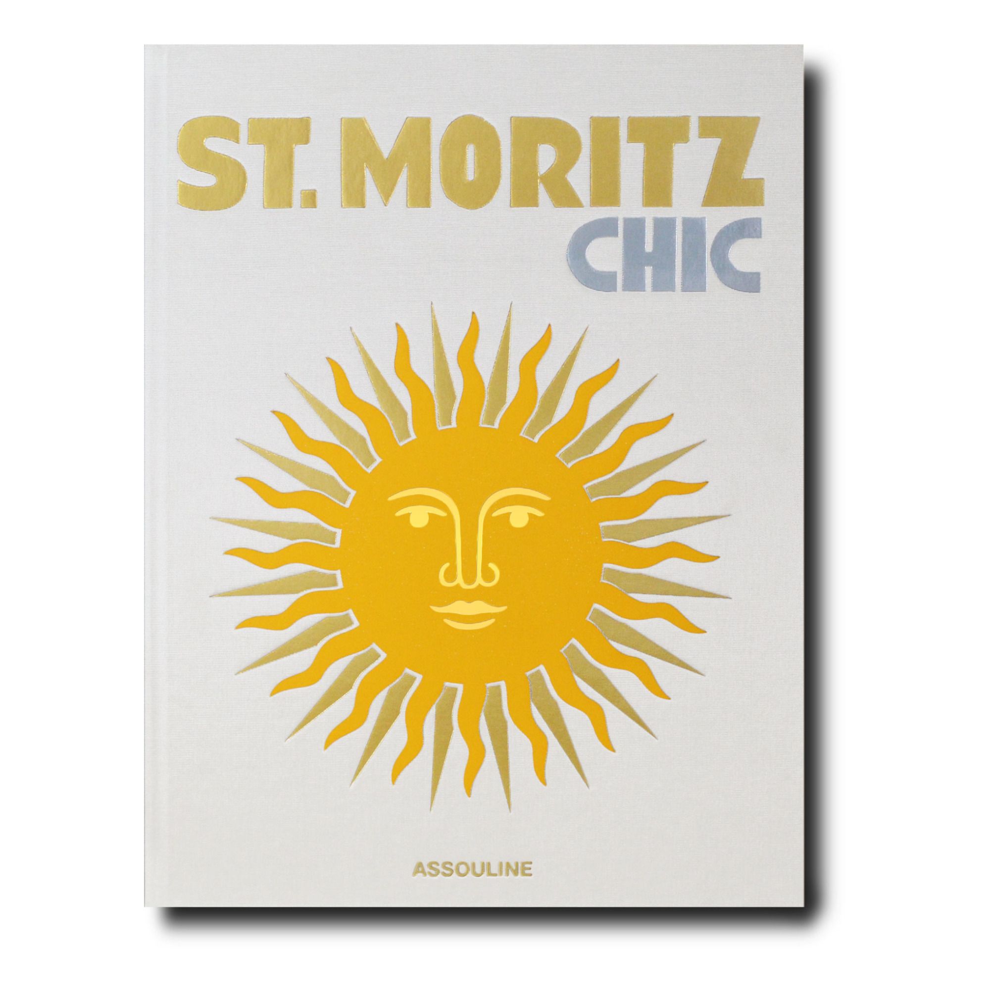 Assouline - St. Moritz Chic - Multicolore