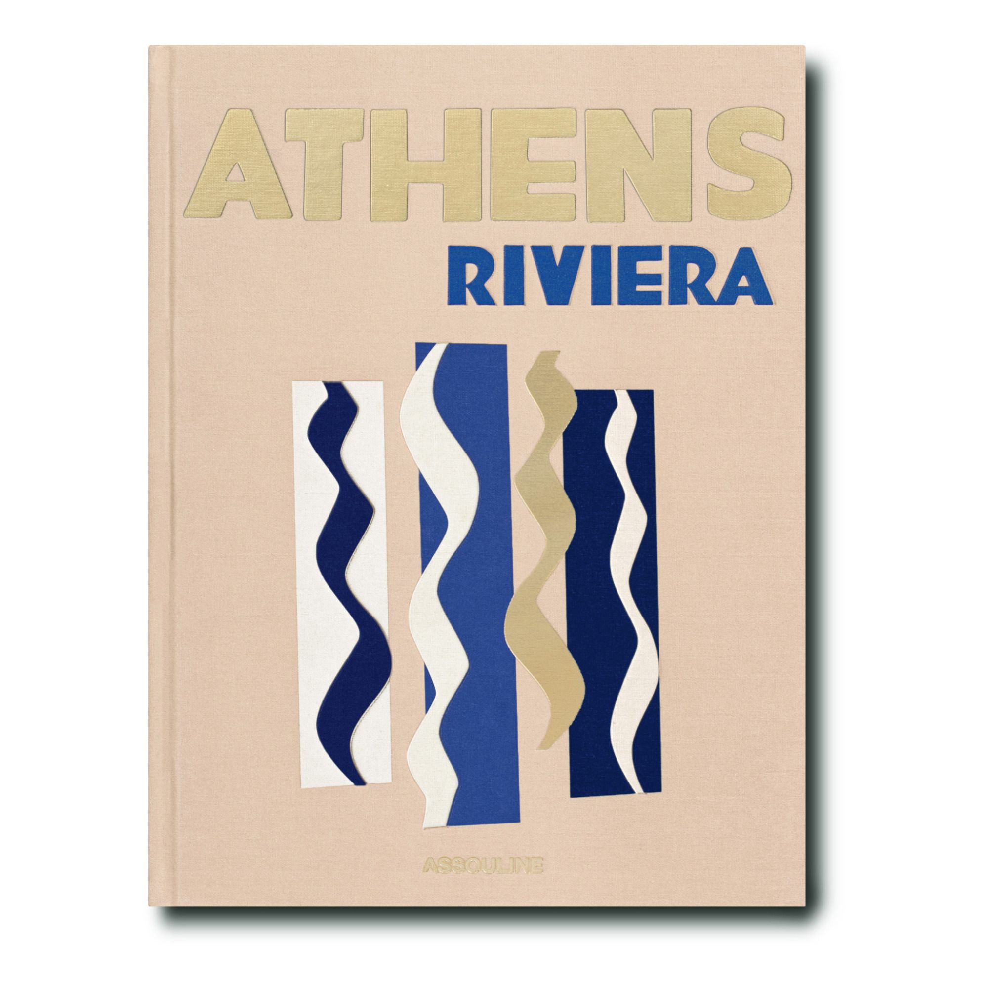 Assouline - Athens Riviera - Multicolore