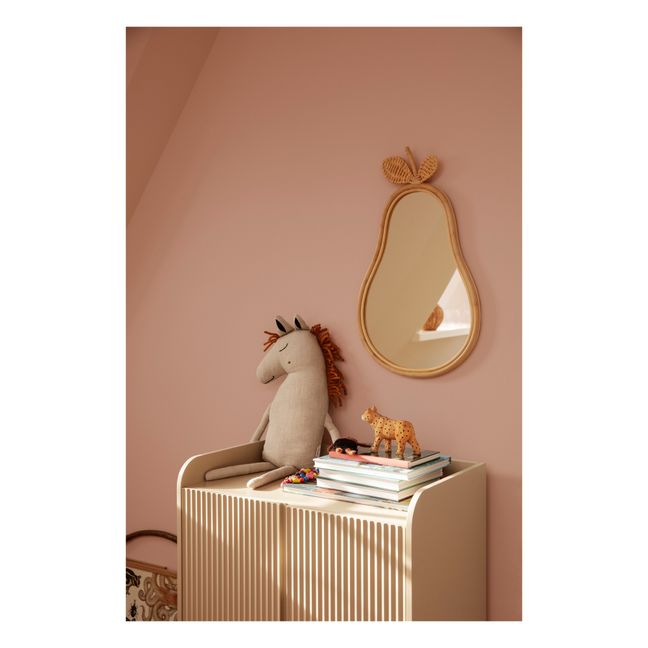 Miroir Poire