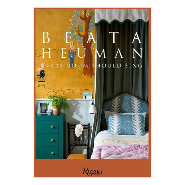 Beata Heuman Every Room Should Sing - EN