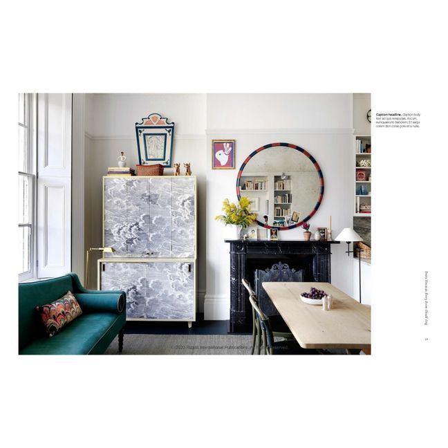 Beata Heuman Every room should sing - EN