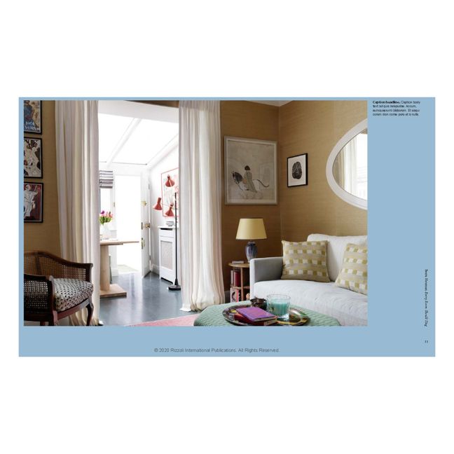 Beata Heuman Every room should sing - EN