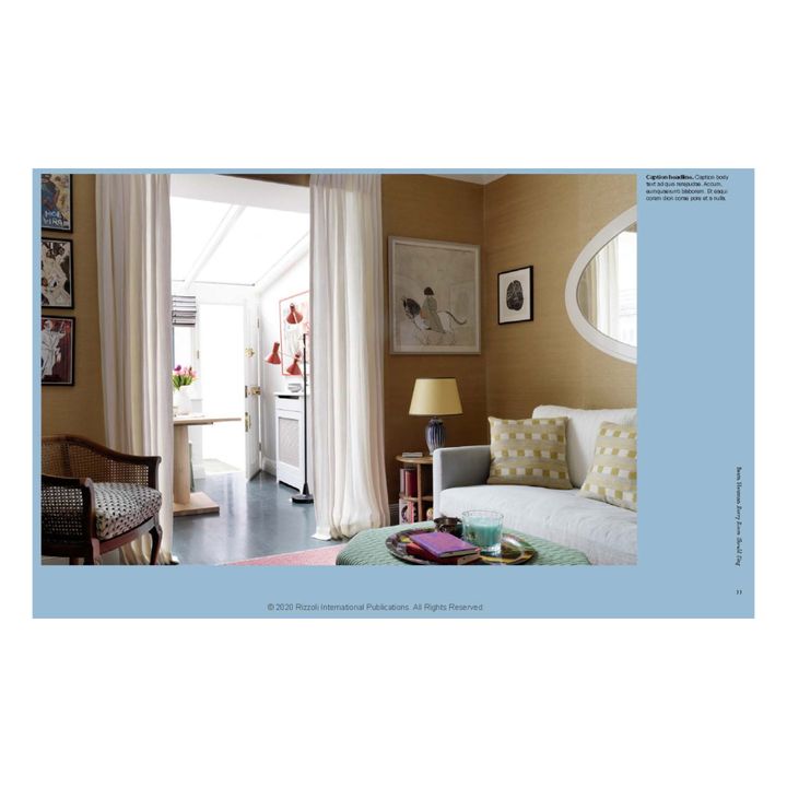 Beata Heuman Every room should sing - EN- Image produit n°3