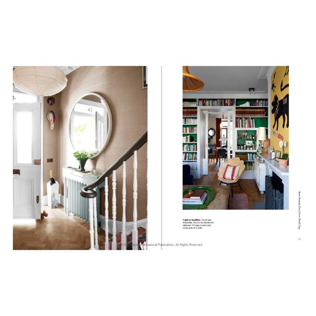 Beata Heuman Every room should sing - EN