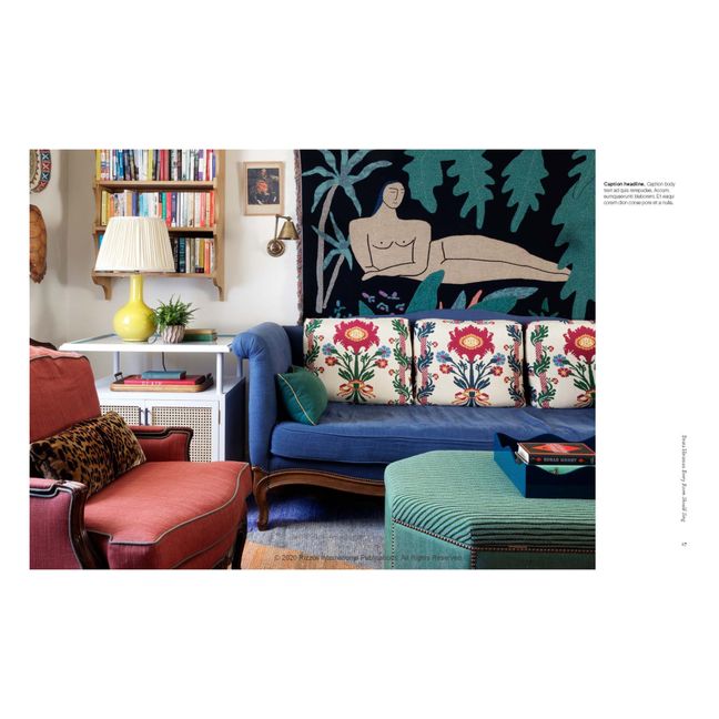 Beata Heuman Every room should sing - EN