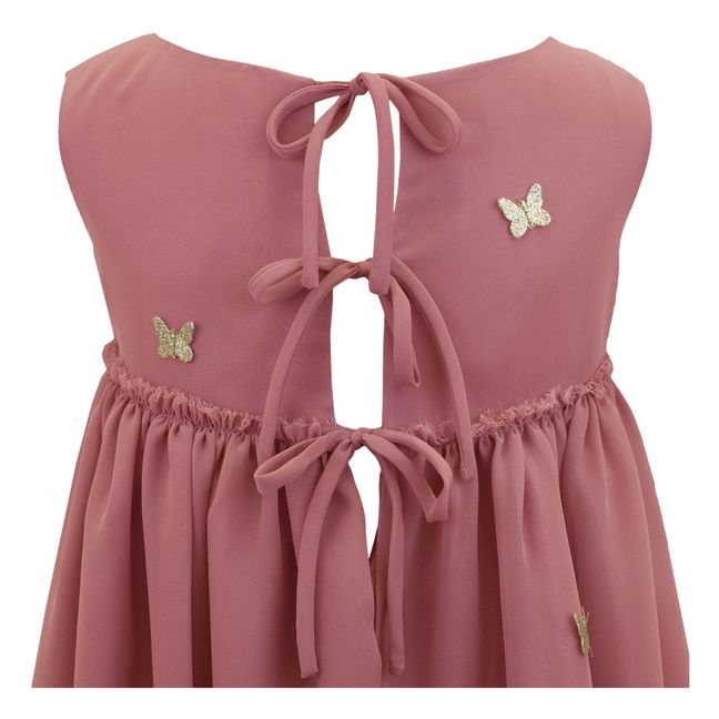 Princess costume - pink | Rose S025