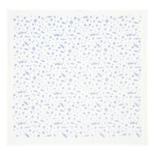 langes aden et anais 70x70