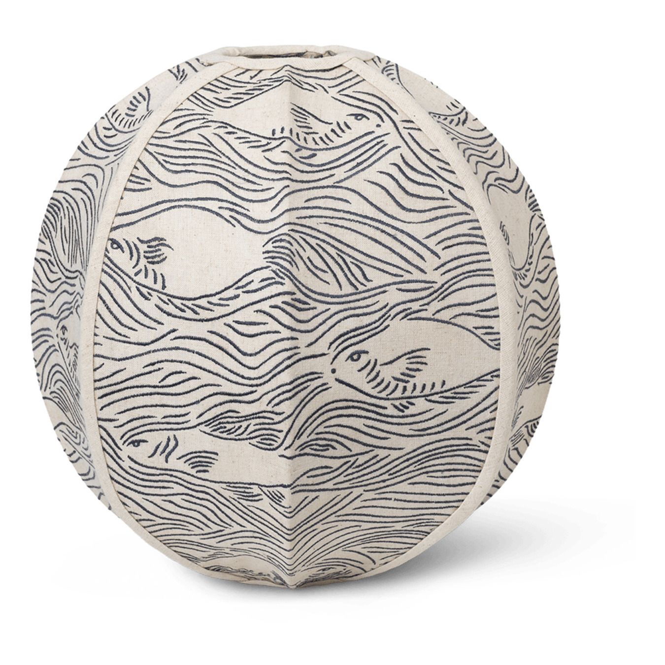 Ferm Living Kids - Abat-jour Stream - Multicolore