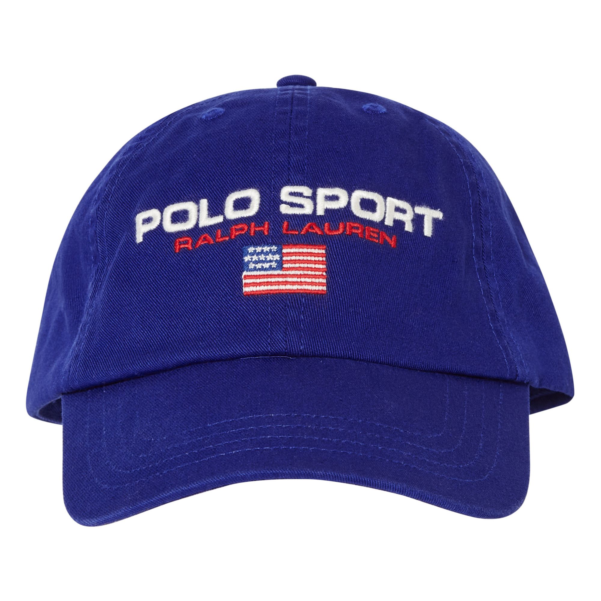 Ralph Lauren - Polo Sport Cap - Blue | Smallable