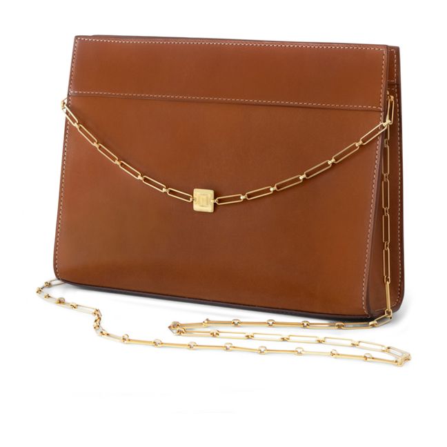 Gourmette Bag - Large | Camel