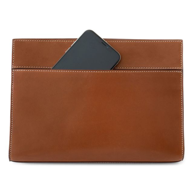 Gourmette Bag - Large | Camel