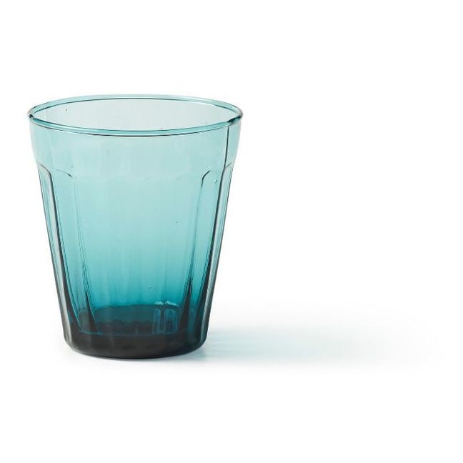 Verres à vin Lucca - Set de 6 | Bleu Encre
