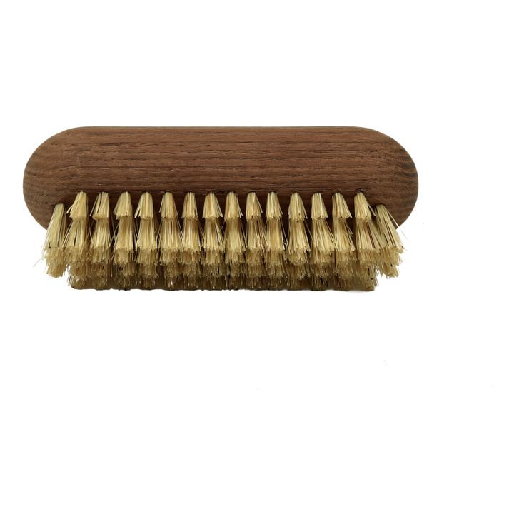 Ash Wood Nail Brush- Product image n°0