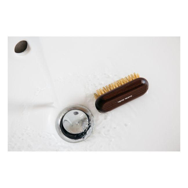 Brosse à ongles en frêne