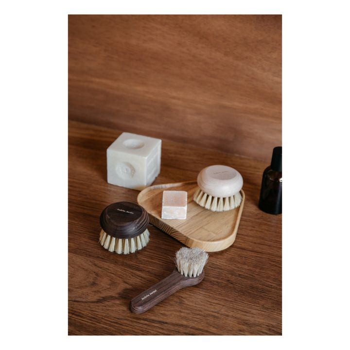 Ash Wood Face Cleansing Brush- Product image n°4