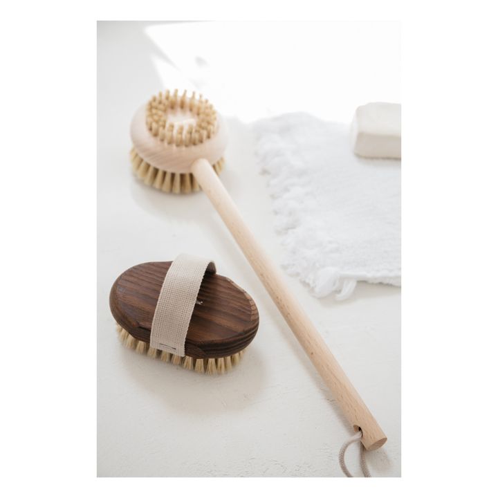 Spazzola massaggiante per spazzolatura a secco- Immagine del prodotto n°2