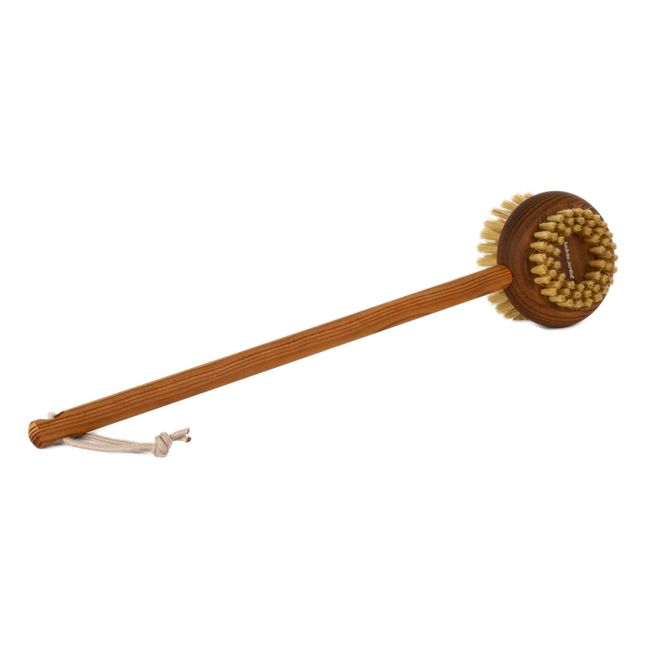 Brosse pour le dos en frêne