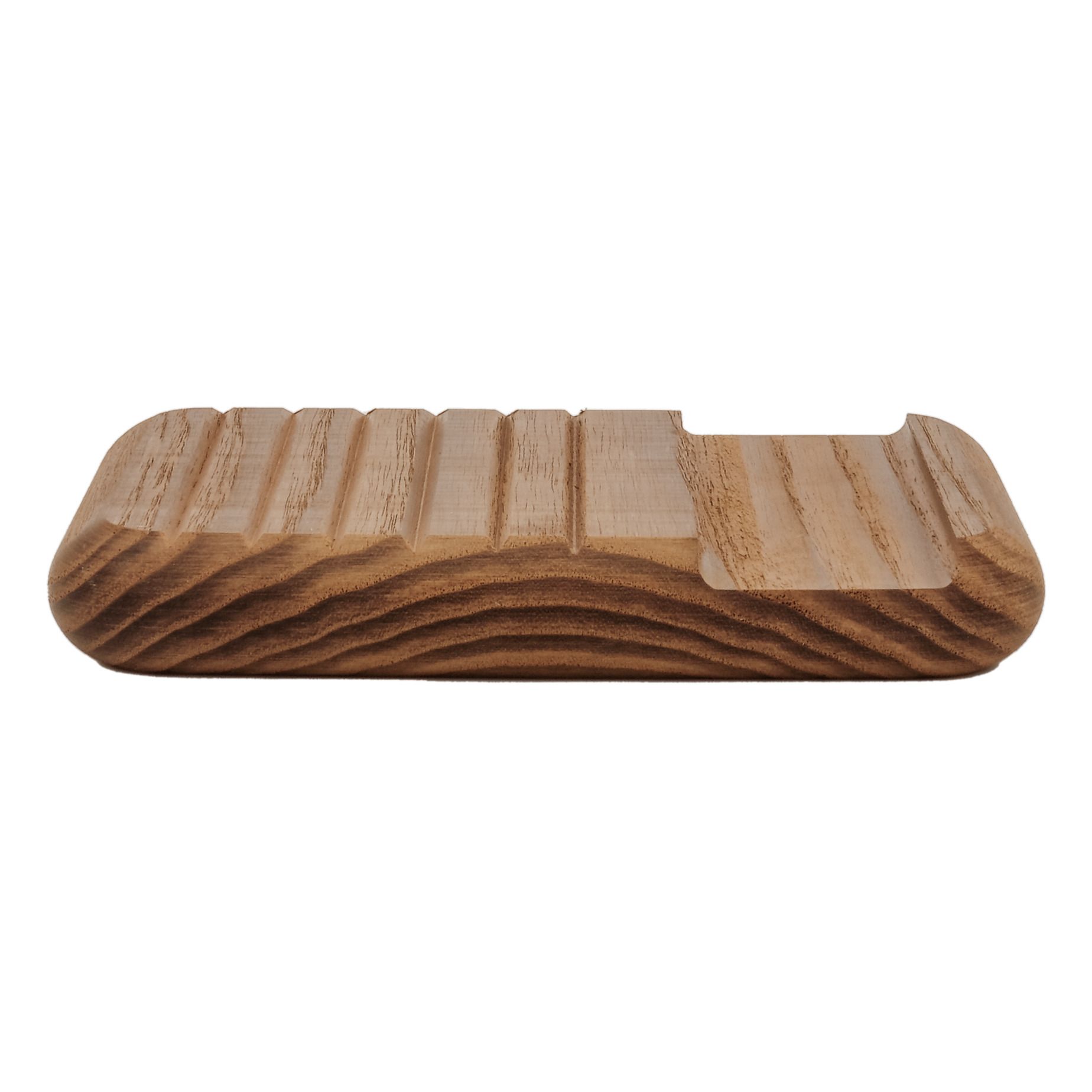 Ash Wood Soap Holder- Product image n°0