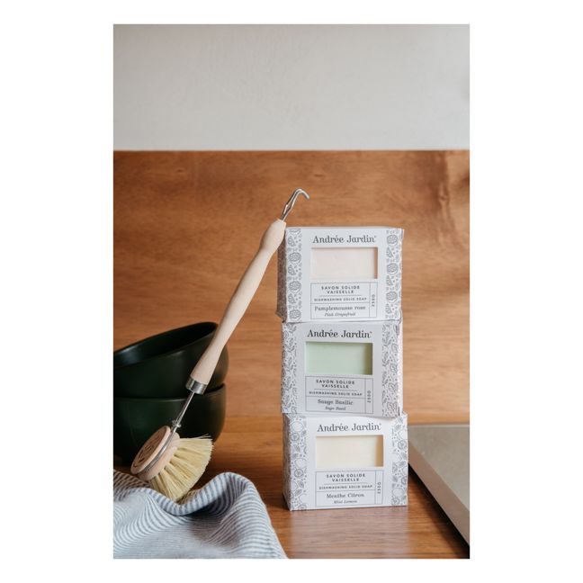 Brosse à vaisselle naturelle 