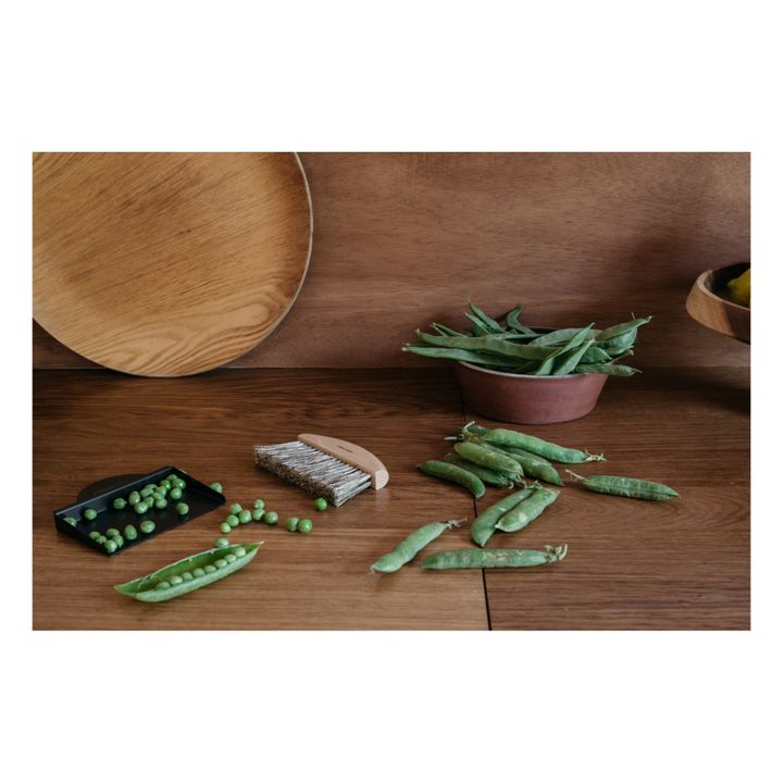 Cofanetto raccogli-briciole da tavolo - Clynk Nature | Nero- Immagine del prodotto n°4