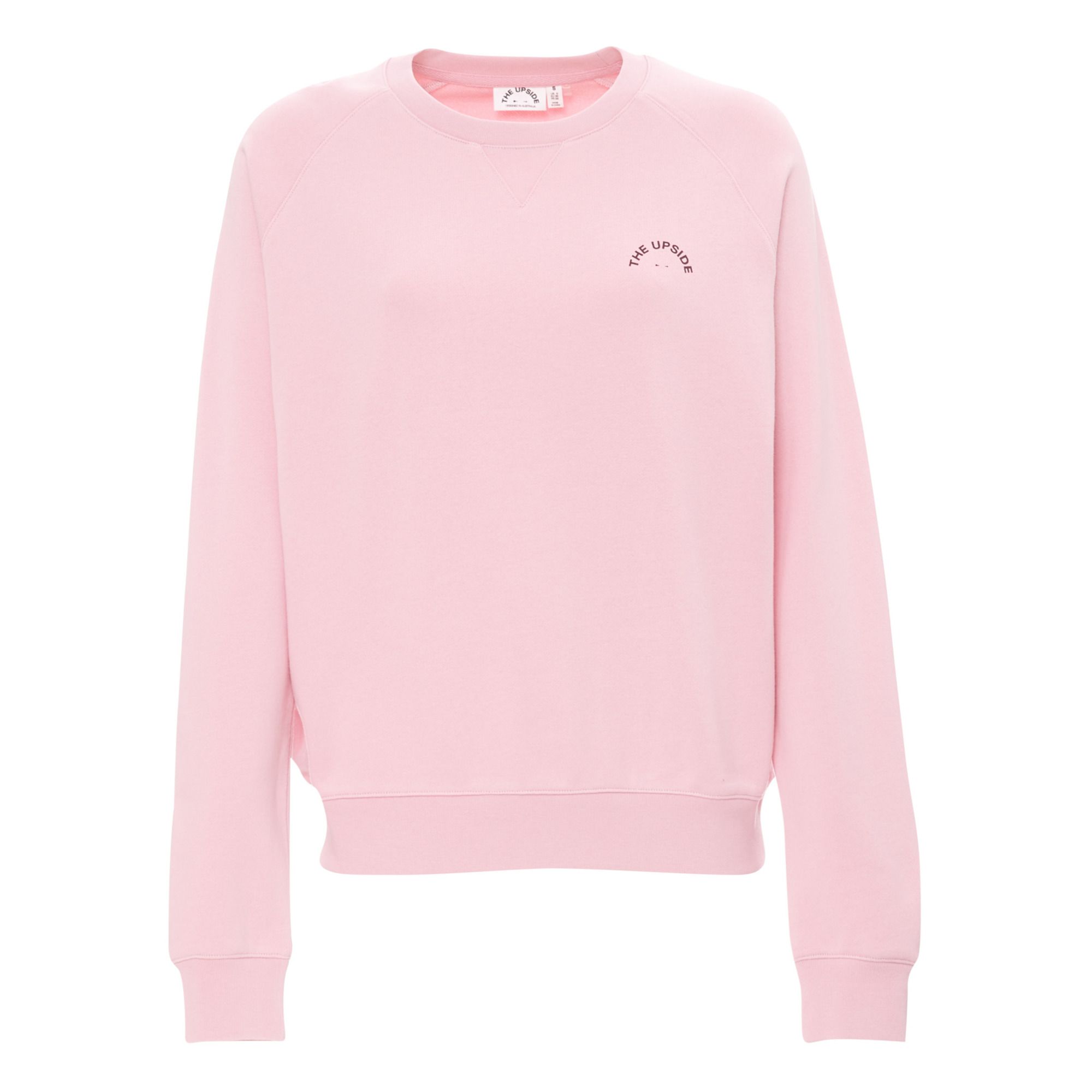 The Upside - Sweat Bondi - Femme - Rose