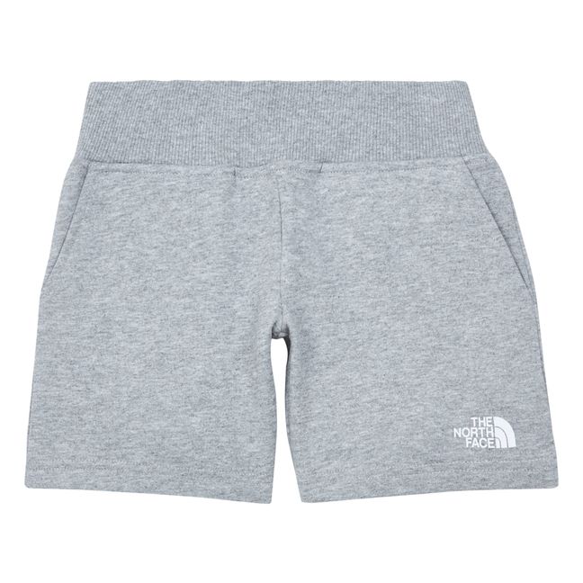 Peak Shorts  Light grey