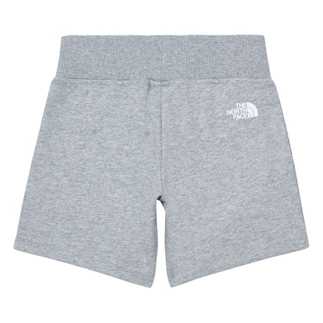 Peak Shorts  | Light grey