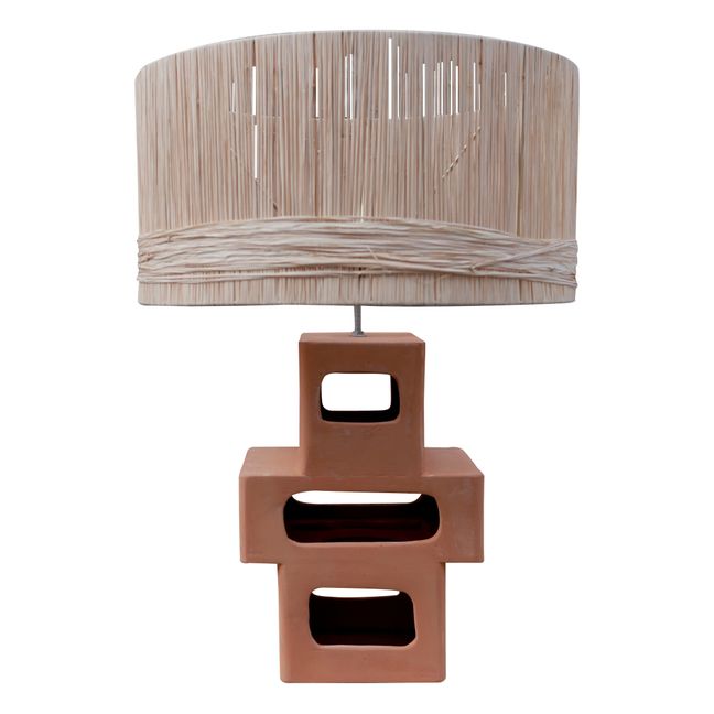 Eros Lamp | Terracotta