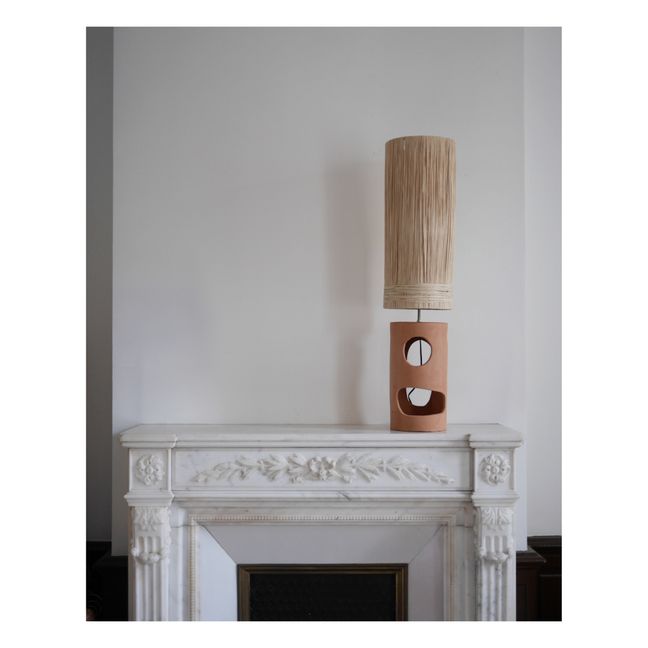 Lampe Miro | Terracotta
