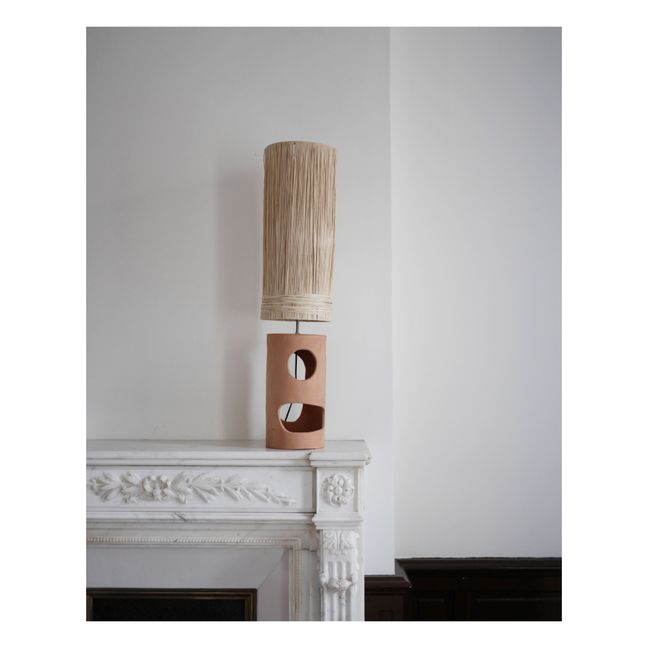Lámpara Miro | Terracotta