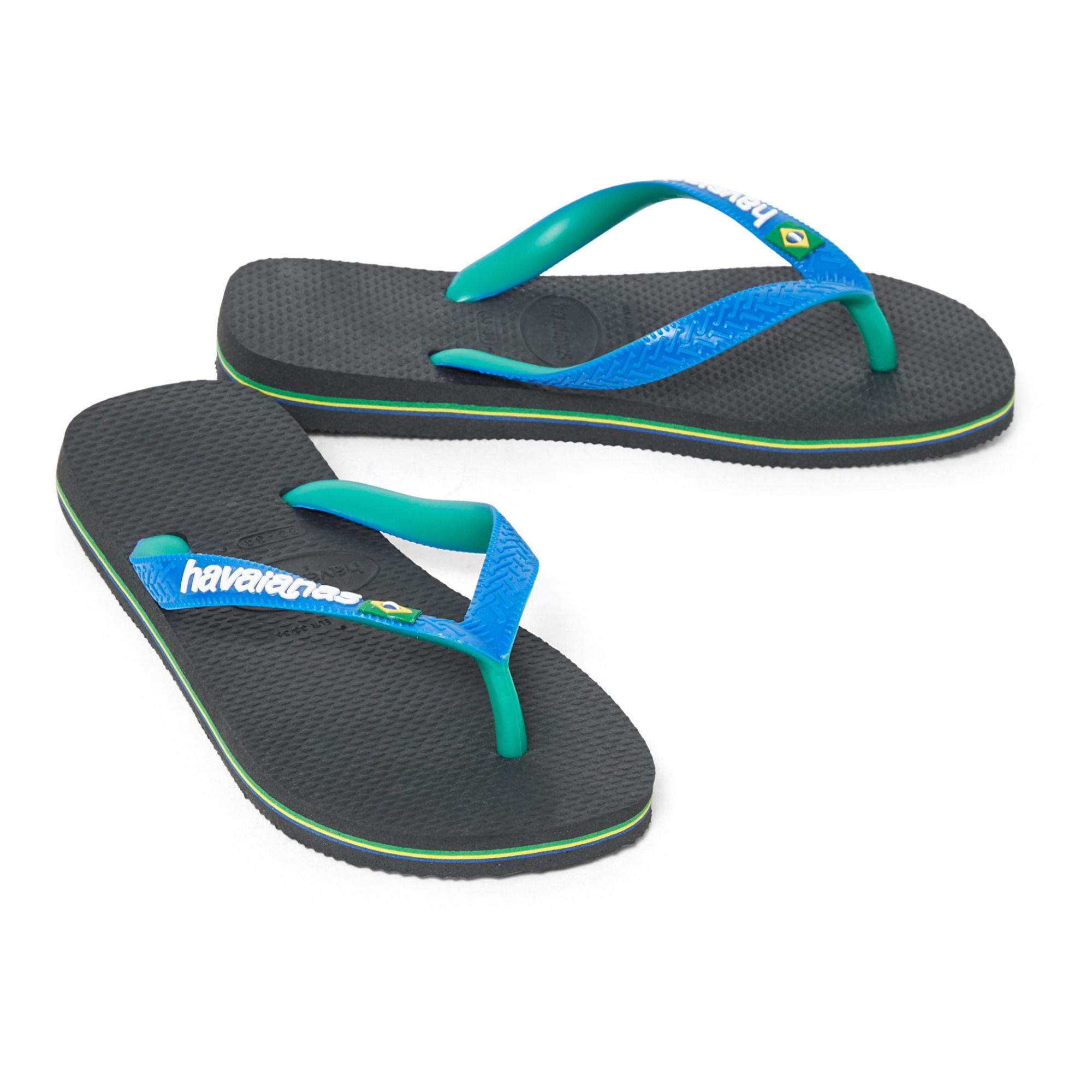 havaianas brazil mix flip flops