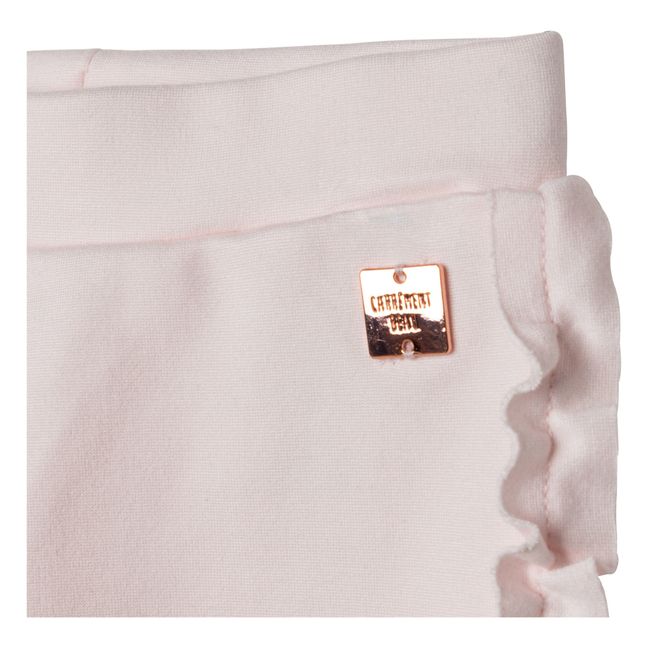 Milano Trousers Pale pink