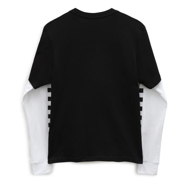 Twofer T-Shirt | Black