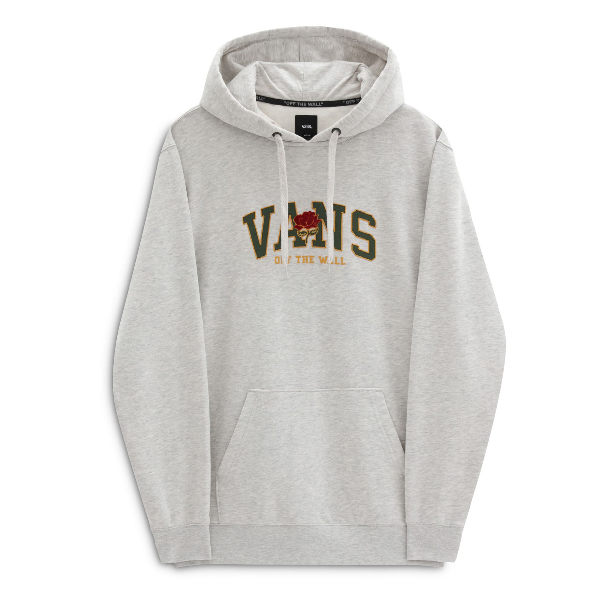 Vans - Hoodie 66 Champs - Collection Adulte - - Homme - Gris