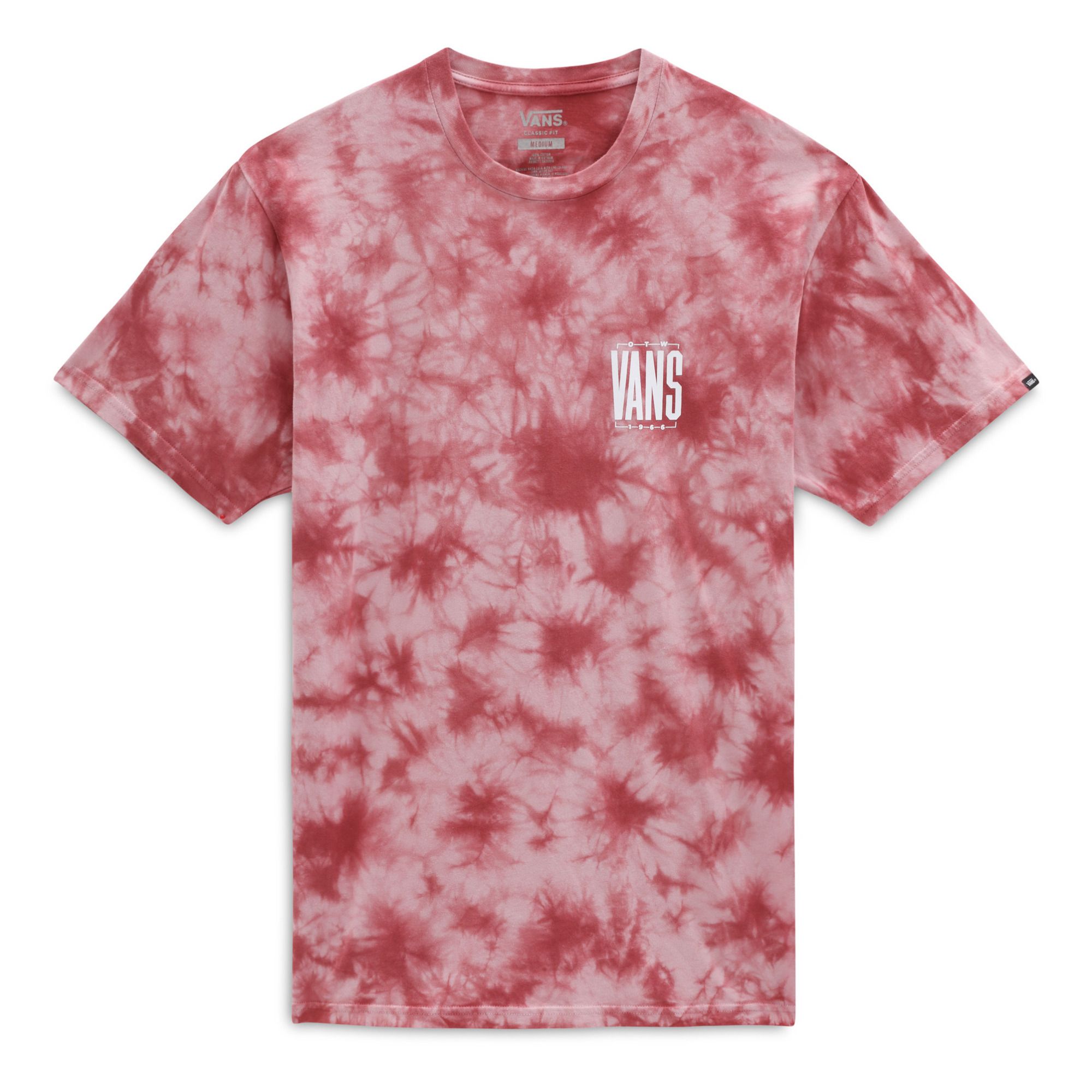Tie Dye T-Shirt - Adult Collection 